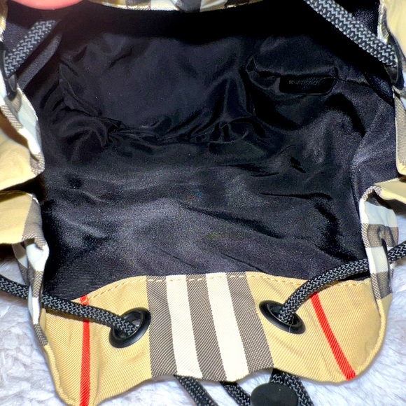 COPY - Burberry Draw-Cord Nylon bag - Picture 3 of 4